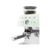 Кофемашина-эспрессо SMEG EGF03PGEU пастельный зеленый - идеальный выбор для истинных ценителей кофе