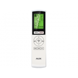 Сплит-система AUX 29766, 2.75 кВт, А++, Wi-Fi, ионизатор, до 28 м²
