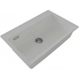 Мойка Florentina Тоскана 770 (SKU 26667), кварцевая, 1 чаша, 770х510 мм