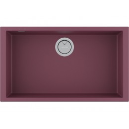 Мойка Paulmark Neo Classic 29067, ACRYSTONE, 1 чаша, 760х435 мм