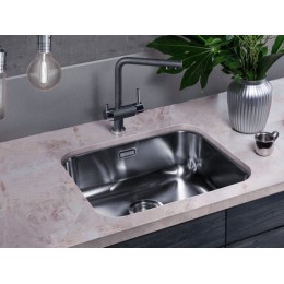 Мойка Omoikiri Omi 54-U/I-IN нерж. сталь/нержавеющая сталь (4993488)