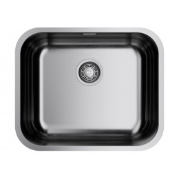 Мойка Omoikiri Omi 54-U/I-IN нерж. сталь/нержавеющая сталь (4993488)