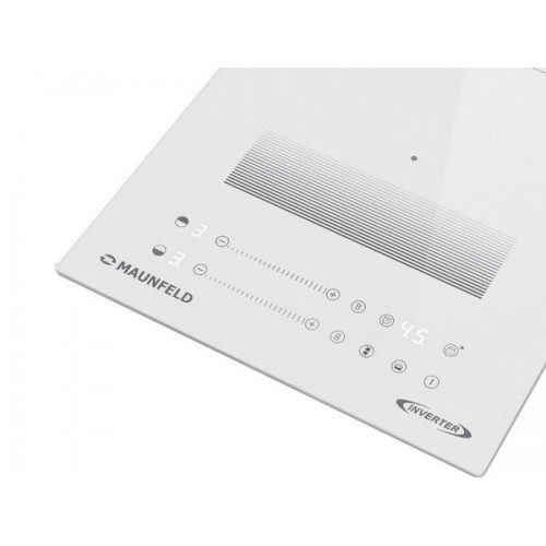 Варочная панель MAUNFELD CVI292S2FWHD Inverter индукционная – Эффективность и современный дизайн для вашей кухни