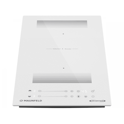Варочная панель MAUNFELD CVI292S2FWHD Inverter индукционная – Эффективность и современный дизайн для вашей кухни