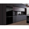 Холодильник HIBERG RFQ-600DX NFGB Inverter – Энергоэффективный двухкамерный холодильник с инверторным компрессором