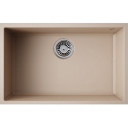Мойка 34969 Omoikiri Tedori 66-U-SA Tetogranit 660x420 мм, подстольная