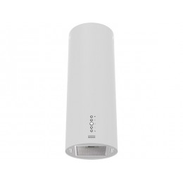 Вытяжка Franke AXIS WH 35 (SKU 25369) 750 м3/ч, белая, 3 скорости, таймер, LED освещение
