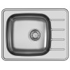 Мойка Ukinox Гранд GRM600.480 -GT6K -O: Качественная и стильная мойка для вашей кухни