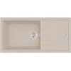 Мойка Longran Classic CLS914.457 - 58 Sabbia: Качественная и Стильная Решение для Вашей Кухни