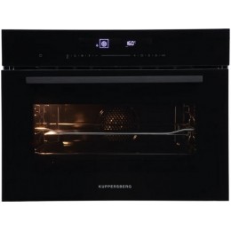 Духовой шкаф Kuppersberg KHT 616 Black 60 см, 50 л, A+, сенсорный, ECO, конвекция, 24270