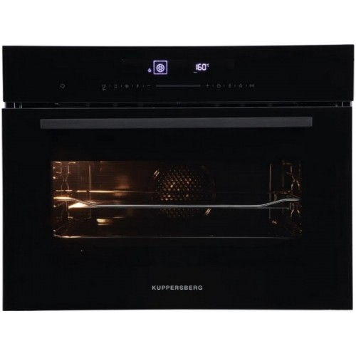 Духовой шкаф Kuppersberg KHT 616 Black - Компактный и Стильный Выбор для Вашей Кухни
