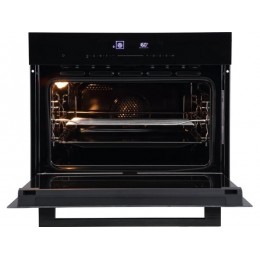 Духовой шкаф Kuppersberg KHT 616 Black 60 см, 50 л, A+, сенсорный, ECO, конвекция, 24270