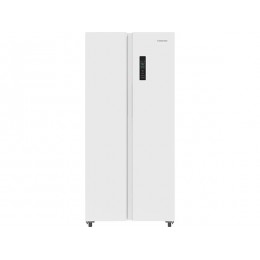 Холодильник MEFERI MFR78WH 31172, Side-by-side, 78 см, A++, 230 л, NO FROST