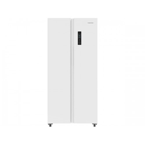 Холодильник MEFERI MFR78WH TOTAL NO FROST SIDE BY SIDE ULTRA - Эффективное Хранение Продуктов без Льда