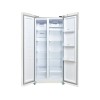 Холодильник MEFERI MFR78WH TOTAL NO FROST SIDE BY SIDE ULTRA - Эффективное Хранение Продуктов без Льда