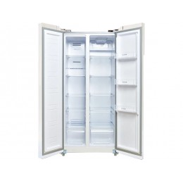 Холодильник MEFERI MFR78WH 31172, Side-by-side, 78 см, A++, 230 л, NO FROST