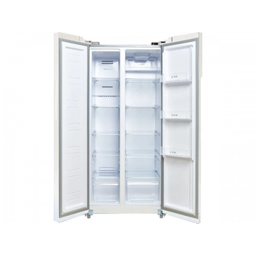 Холодильник MEFERI MFR78WH TOTAL NO FROST SIDE BY SIDE ULTRA - Эффективное Хранение Продуктов без Льда