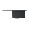 Мойка Omoikiri Daisen 65-BL Artgranit/черный (4993684)