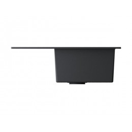 Мойка Omoikiri Daisen 65-BL Artgranit/черный (4993684)