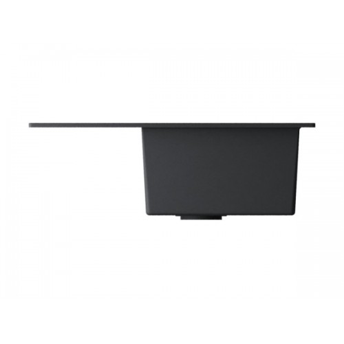 Мойка Omoikiri Daisen 65-BL Artgranit/черный (4993684)