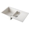 Мойка Omoikiri Daisen 86-2-PA Artgranit/пастила (4993473)