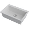 Мойка Omoikiri Omishima 76-WH Matt Natceramic/белый матовый (4997551)