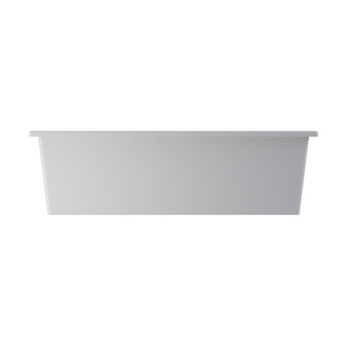 Мойка Omoikiri Omishima 76-WH Matt Natceramic/белый матовый (4997551)