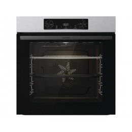 Духовой шкаф Gorenje BOB6737E01X 60 см, нержавеющая сталь, 77 л, AirFry, 300°C, SKU 29872