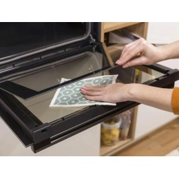 Духовой шкаф Gorenje BOB6737E01X 60 см, нержавеющая сталь, 77 л, AirFry, 300°C, SKU 29872