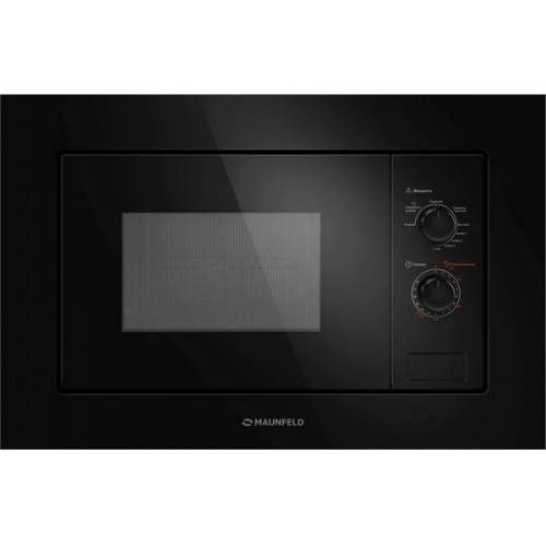СВЧ-печь MAUNFELD MBMO820MGB203 встраиваемая - Эффективность и стиль для вашей кухни