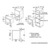 СВЧ-печь MAUNFELD MBMO820MGB203 встраиваемая - Эффективность и стиль для вашей кухни