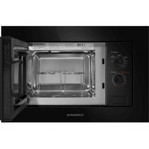 СВЧ-печь MAUNFELD MBMO820MGB203 встраиваемая - Эффективность и стиль для вашей кухни