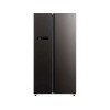 Холодильник MIDEA MDRS791MIE28 - Энергоэффективный и Вместительный Холодильник с Современным Дизайном