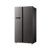 Холодильник MIDEA MDRS791MIE28 - Энергоэффективный и Вместительный Холодильник с Современным Дизайном