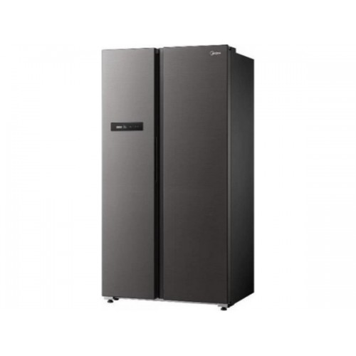 Холодильник MIDEA MDRS791MIE28 - Энергоэффективный и Вместительный Холодильник с Современным Дизайном