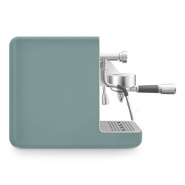 Кофемашина рожковая SMEG EMC02EGMEU 28173, 1700 Вт, изумрудно-зеленая, нерж. сталь