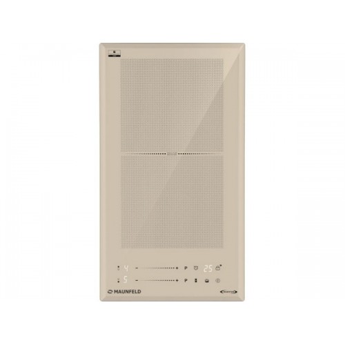 Варочная панель MAUNFELD CVI292S2FBG LUX Inverter - Индукционная плита с современными функциями и дизайном