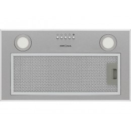 Вытяжка KRONA AMELI 600 inox PB, SKU 11375, 52,5 см, 550 м3/ч, нержавеющая сталь
