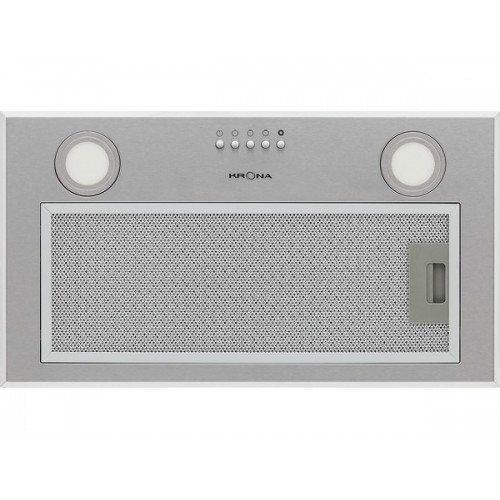 Вытяжка KRONA AMELI 600 inox PB – Эффективная кухонная вытяжка с современным дизайном