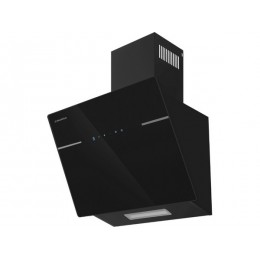 Вытяжка MAUNFELD Astro 50 черная, 850 м³/ч, сенсор, SKU 35475