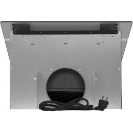 Вытяжка MAUNFELD Astro 50 черная, 850 м³/ч, сенсор, SKU 35475
