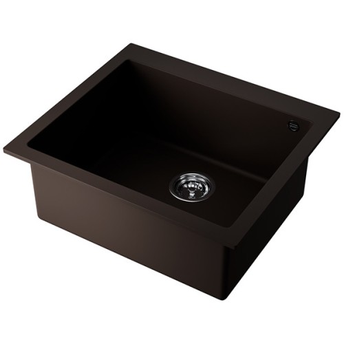 Мойка Omoikiri Bosen 57A-MO Artceramic/мокко (4997465)