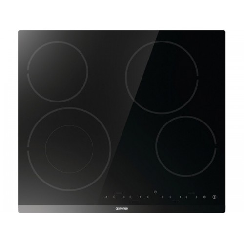 Варочная панель Gorenje ECT642BCSCE: Электрическая, Стильная и Энергоэффективная