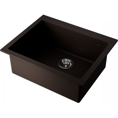 Мойка Omoikiri Bosen 61A-MO Artceramic/мокко (4997198)