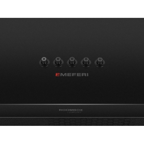 Вытяжка MEFERI ROOMBOX40BK COMFORT - Эффективное решение для вашей кухни