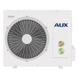 Сплит-система AUX 29776, 10.4 кВт, A, Wi-Fi, до 100 м²