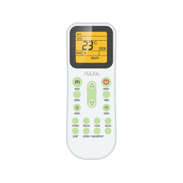 Сплит-система AUX 29776, 10.4 кВт, A, Wi-Fi, до 100 м²
