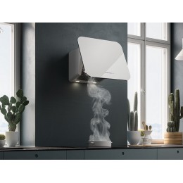Вытяжка Falmec TAB WHITE 60 (SKU 25177, 800 м³/ч, нержавеющая сталь)