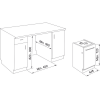 Посудомоечная машина Franke FDW 4510 E8P E (117.0616.305) - Эффективная и Компактная Решение для Вашей Кухни