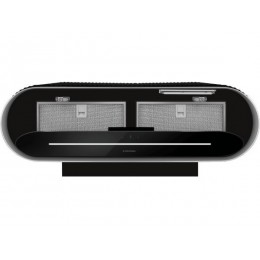 Вытяжка MAUNFELD MURANO 80, черный антрацит, 1270 м³/ч, SKU 33478